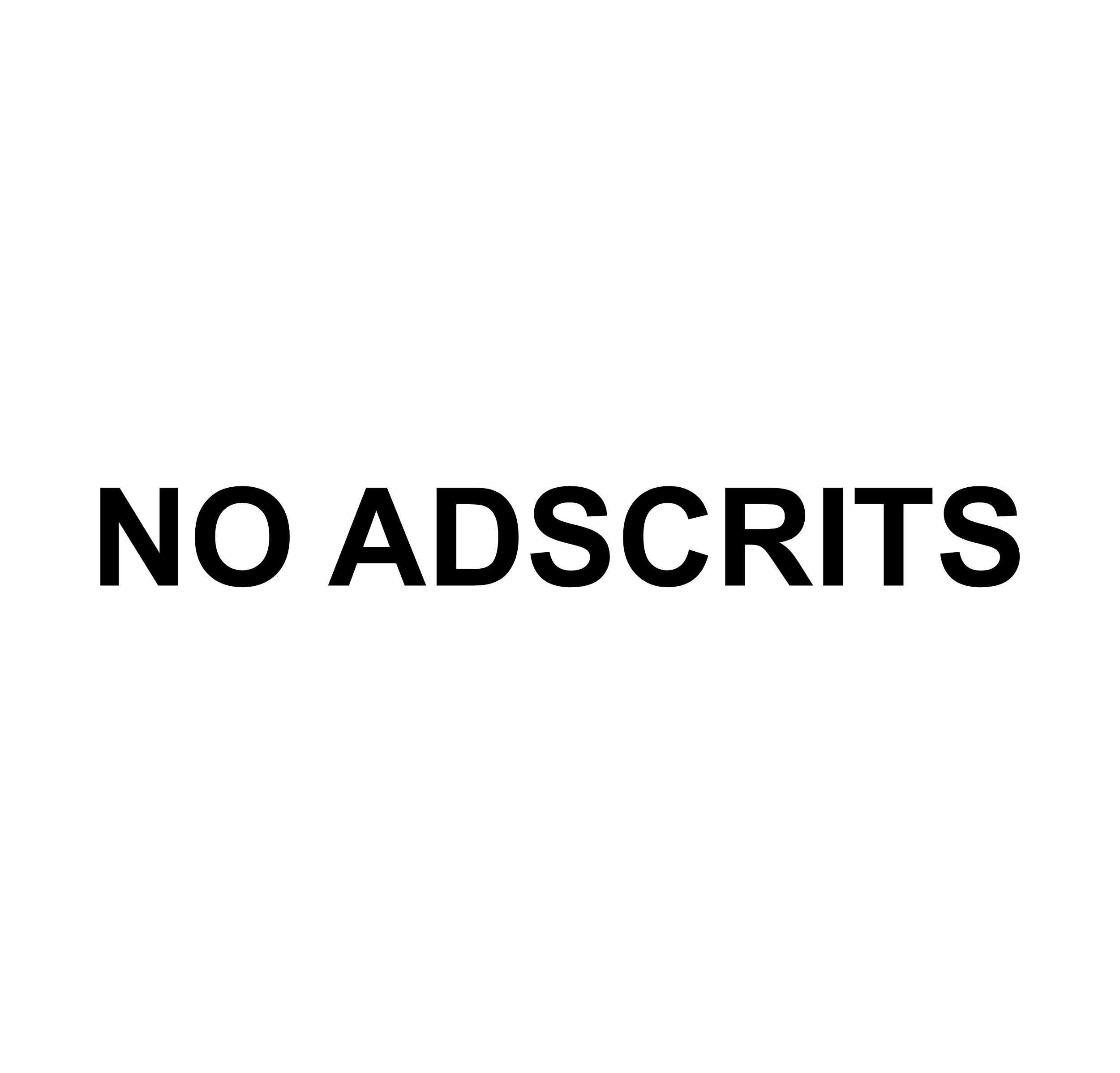 NO Adscrits