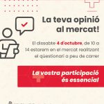 ¡TU VOZ EN EL MERCADO DE ALBUIXECH!