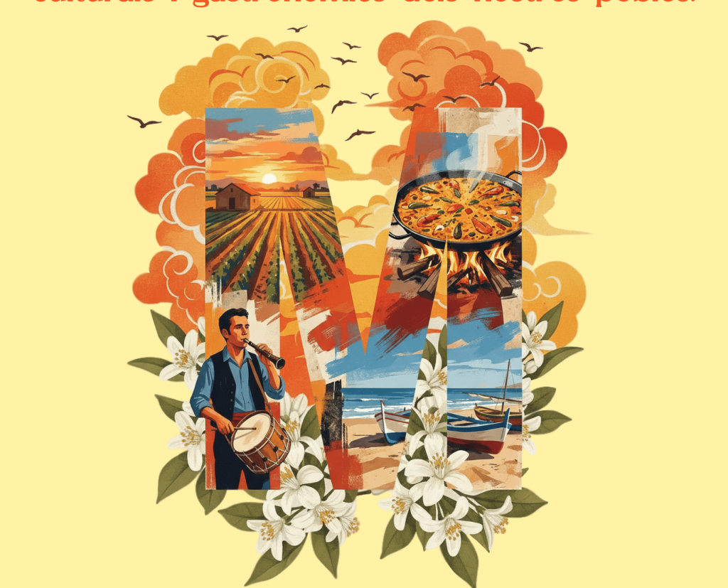 1a Fira de Turisme de la Mancomunitat l’Horta Nord.