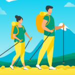 COMIENZO MARCHA NÓRDICA ALBUIXECH