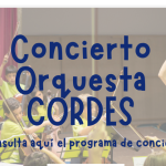 Concierto Orquesta CORDES